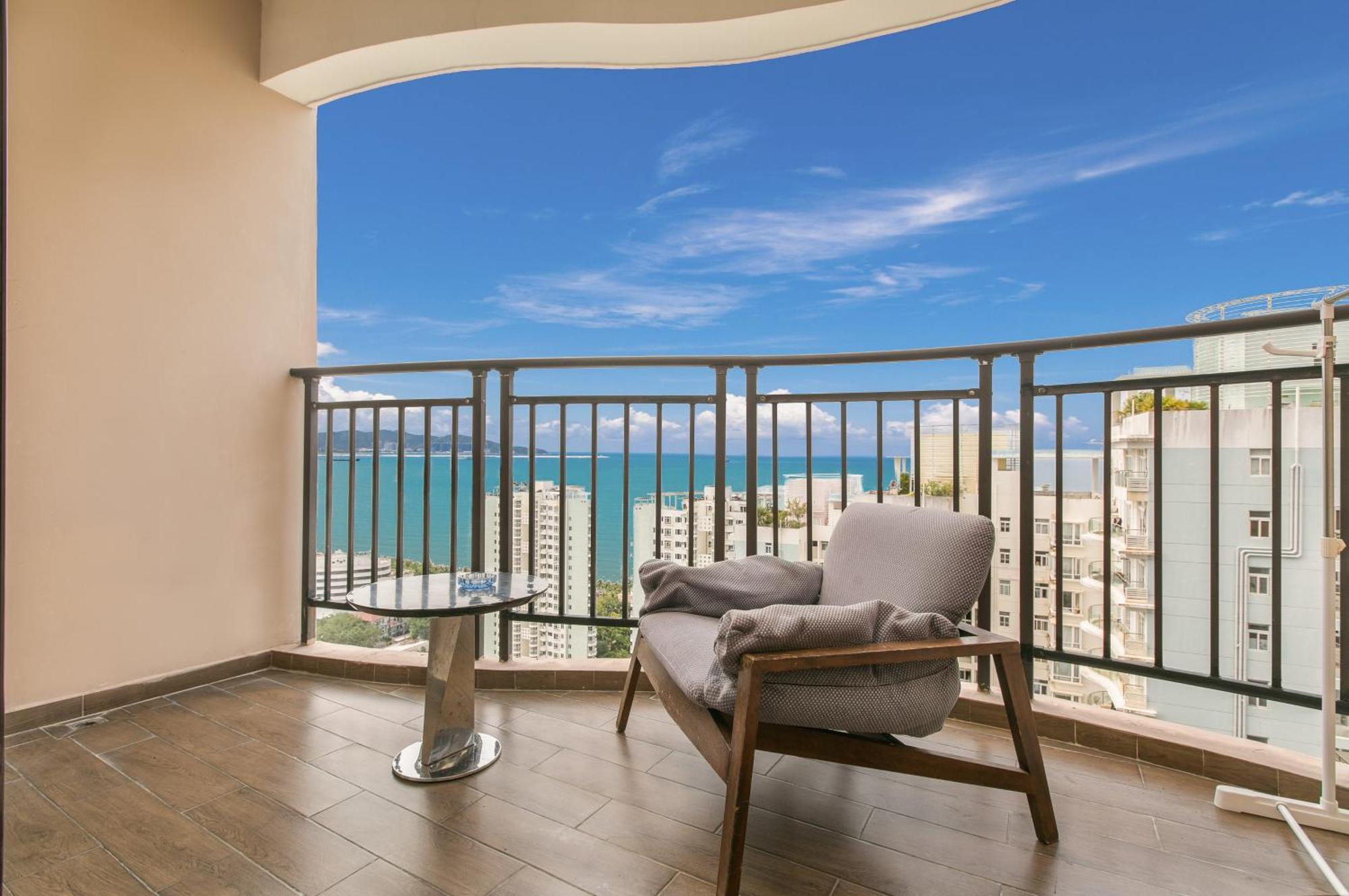 Sanya Sun And Sea Gueshouse Aparthotel Quarto foto